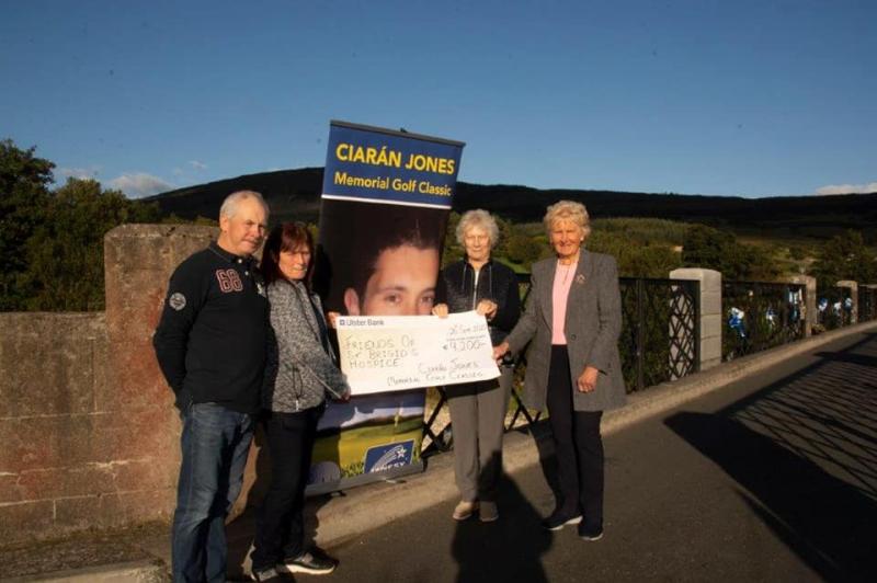 Event in memory of brave garda raises funds for St Brigid's Hospice 