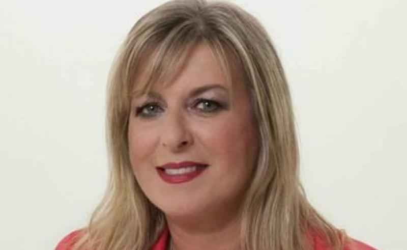 Kildare North TD Reada Cronin 