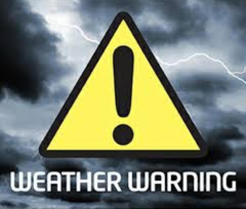 Weather warning issued for high winds in Limerick
