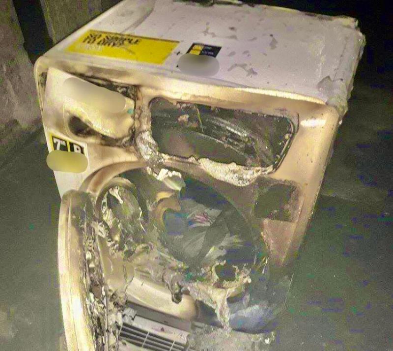 Warning that lint in clothes dryers can cause fires Kildare Now