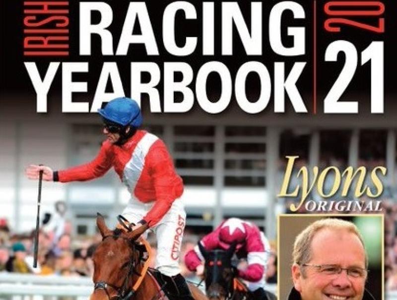Irish Racing Yearbook released