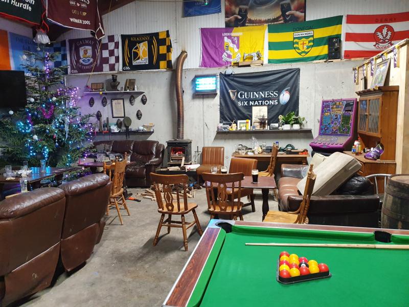 15 people found by garda&iacute; in second Kildare shebeen 