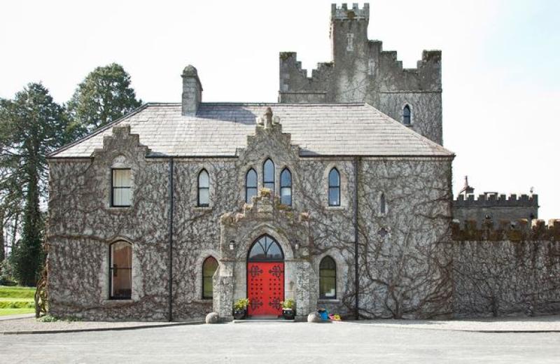 NEW: Plan to build film studios at Kildare castle 