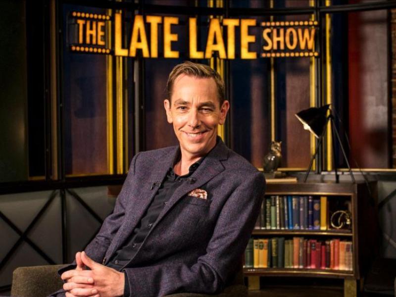 Irish Oscar nominees among guests for this week's (Jan 27) Late Late Show 
