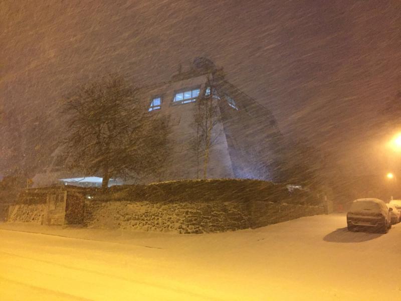 snow sneachta #sneachta met éireann weather warning