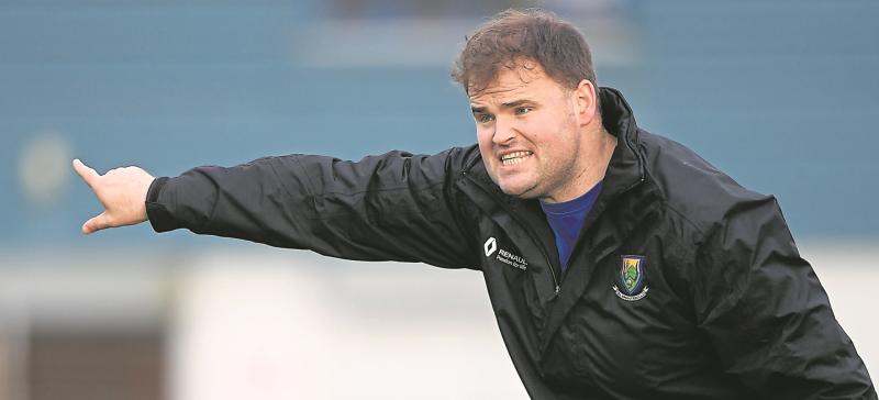 Former Kildare U20 manager Davy Burke speaks out on all things GAA