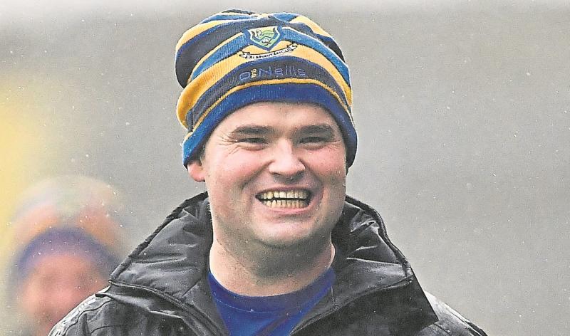 Kildare's Davy Burke, on club and county, Wicklow and Kildare, the split season ... and much more