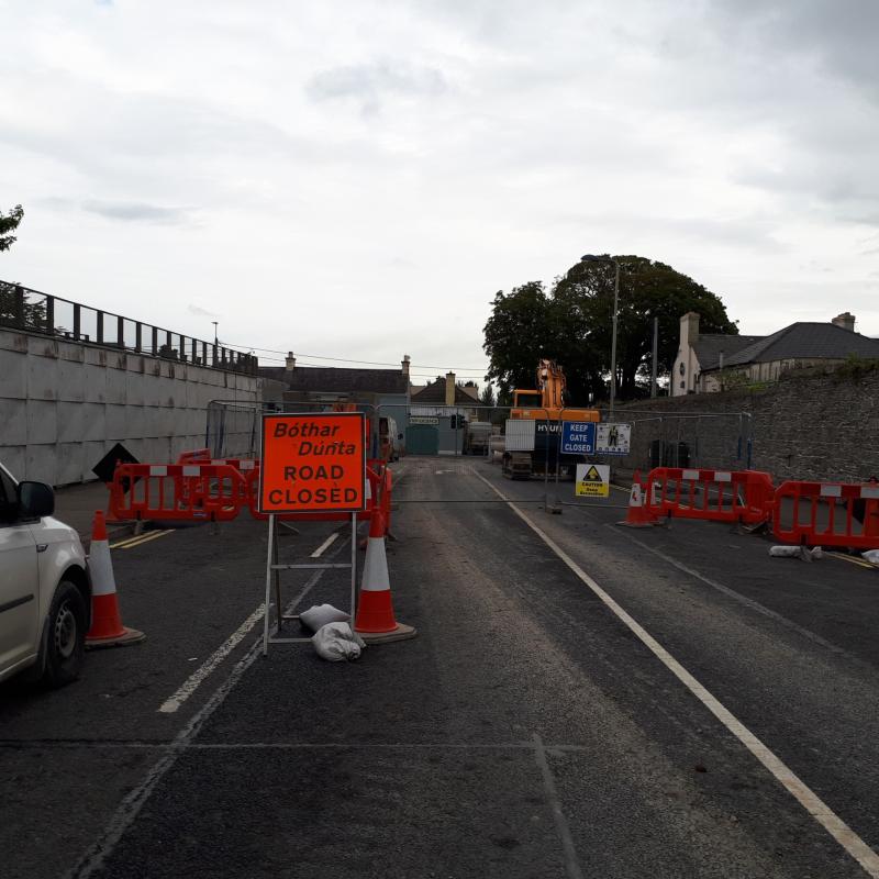 Naas road repairs are needed Kildare Now