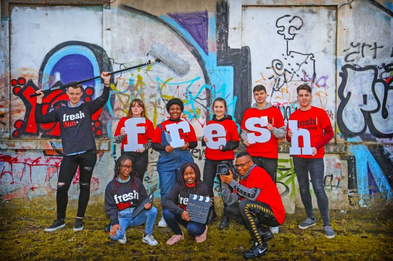 Ireland’s Young Filmmaker of the Year 2021 closing date is fast approaching