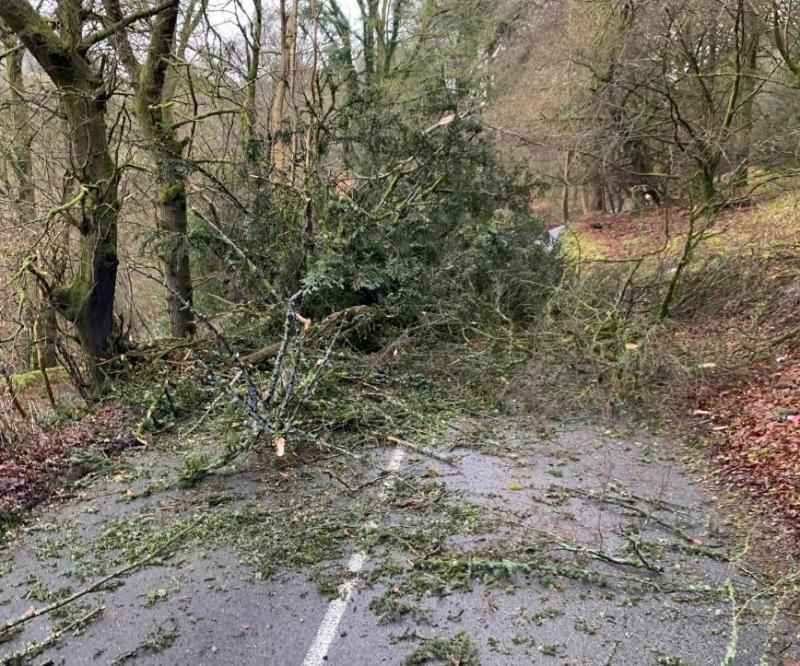 ROAD SAFETY ALERT: Rain and wind warnings for Louth
