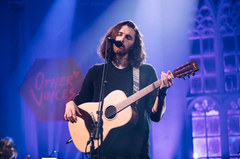 WATCH: Hozier, Damien Dempsey, Pillow Queens and more set to feature in new season of Other Voices