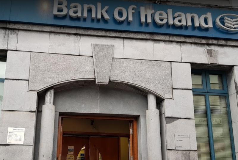 Bank of Ireland to temporarily open three Kildare branches for switching