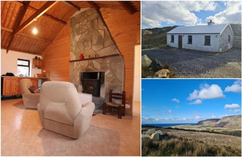 PROPERTY WATCH: Two-bed holiday home with incredible scenic views on the market for just €60,000