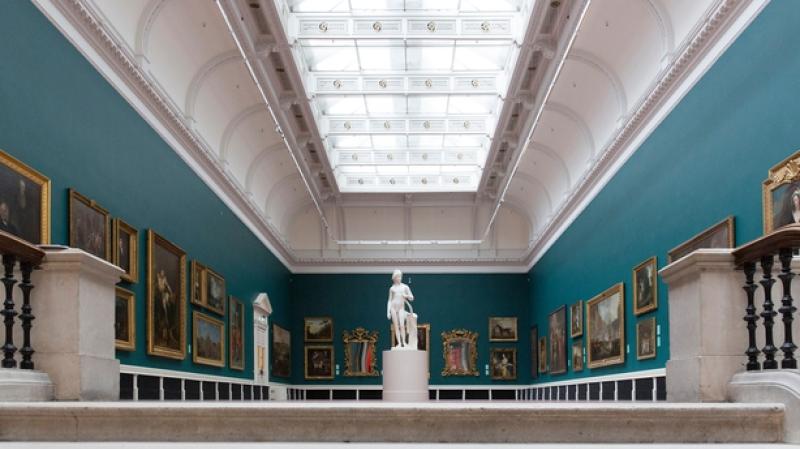 Kildare artist shortlisted for Zurich Young Portrait Prize competition 2023 at the National Gallery of Ireland
