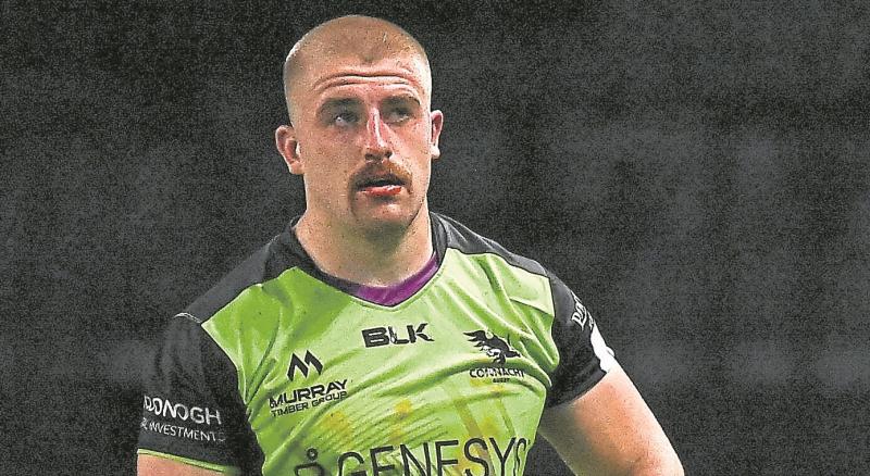 Rugby: Kildare man Jordan Duggan extends his Connacht contract