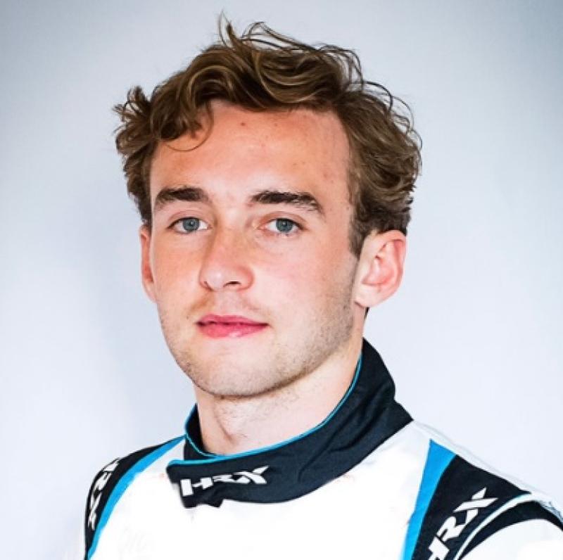 Motorsport: Huge sponsorship boost, with a big Naas connection,  for James Roe Jnr