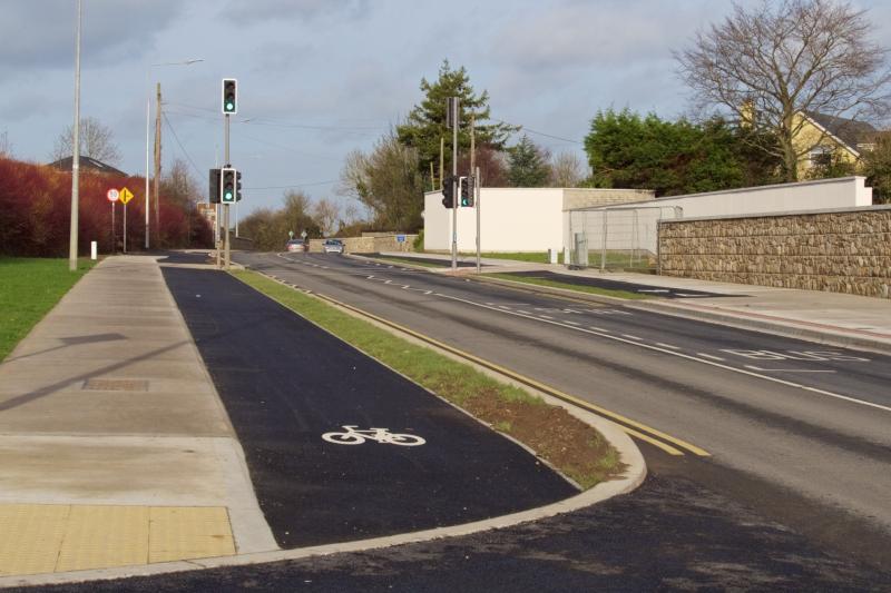 Kildare woman sent for trial for biting a garda