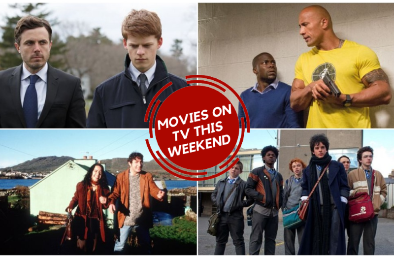 What to Watch: Here's eight of the best movies on TV this weekend