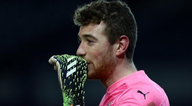 Maynooth's Mark Travers set for Ireland call