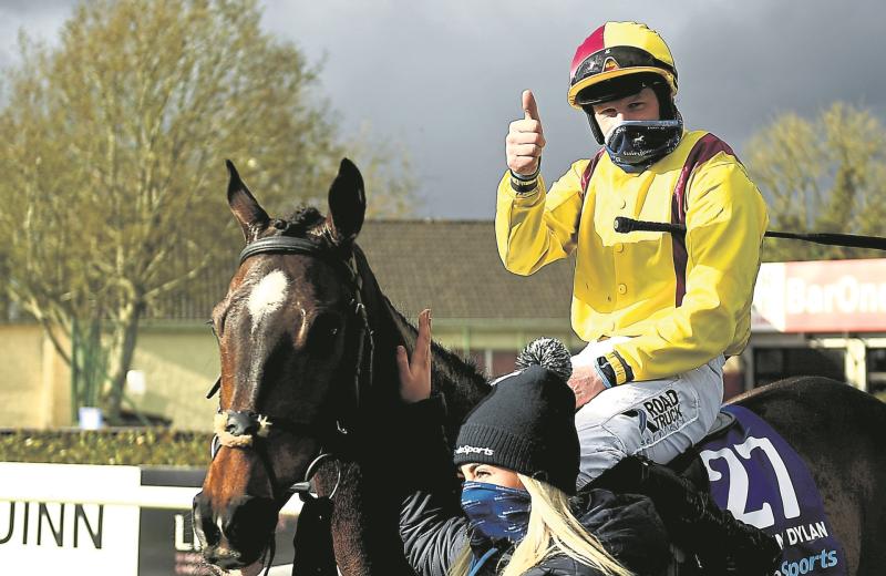 Racing: Fairyhouse results, Easter Monday