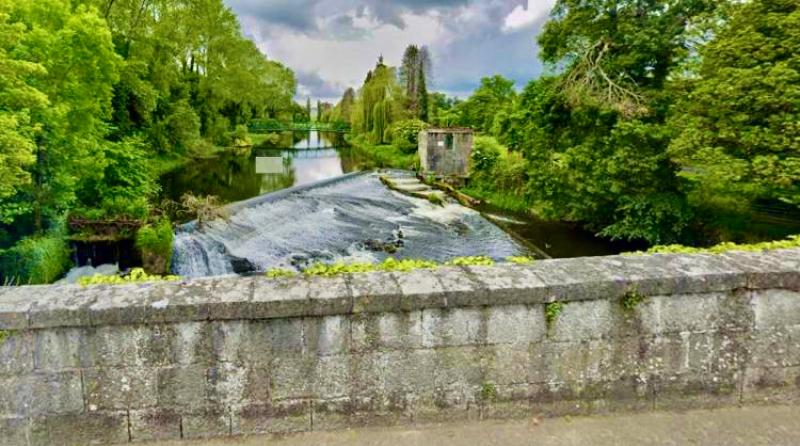 NEW: Plan to build new bridge over River Liffey in Kildare for farming 