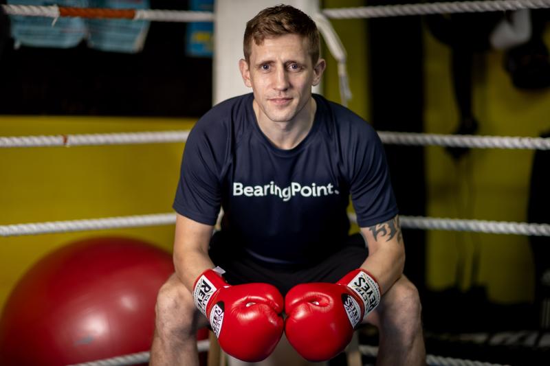 Kildare's Eric Donovan set for exciting  featherweight clash on Taylor vs Catterall undercard