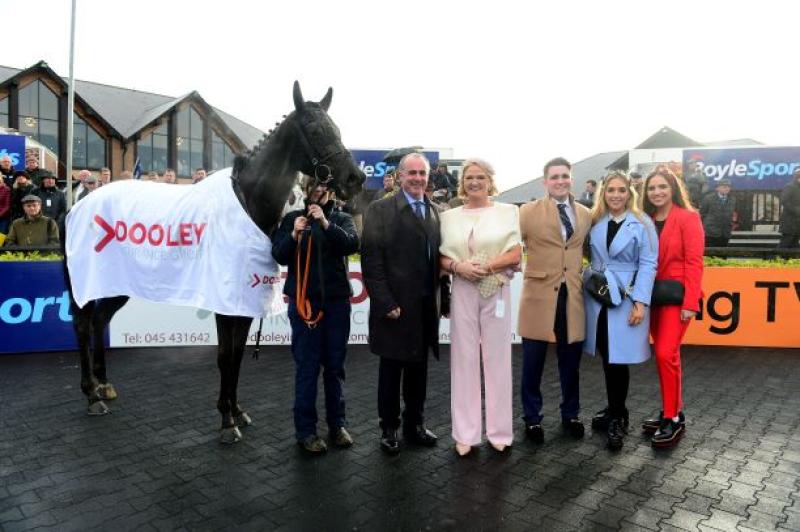 Grade 1 Dooley Insurance Group Champion Novice Chase to