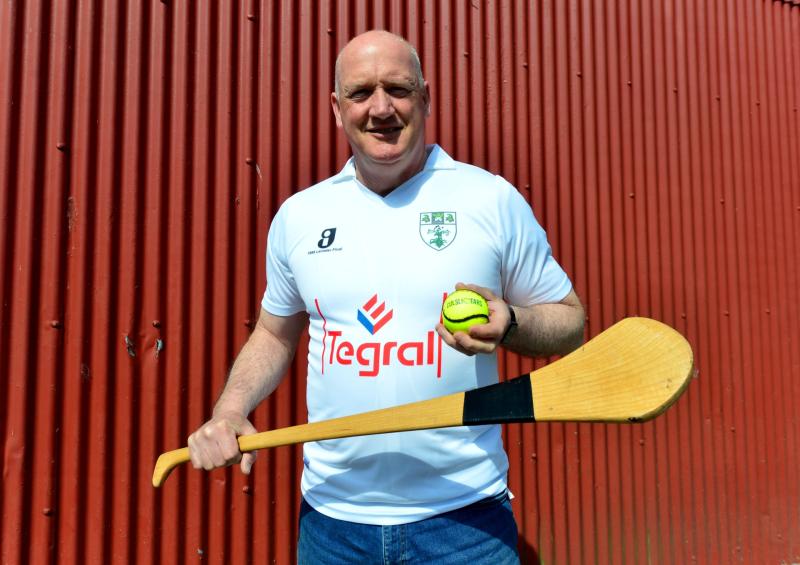 Nab yourself a vintage Kildare jersey in aid of Hurling for Cancer