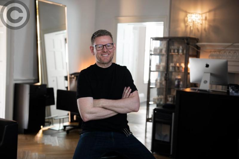 It's definitely not a bad hair day as Naas hairdresser reopens