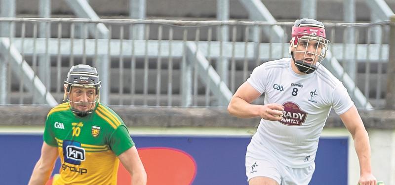 Opportunity to use our bench a big plus says Kildare hurling boss David Herity