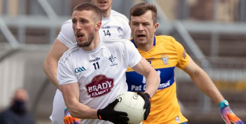 Kildare v Clare Match Report