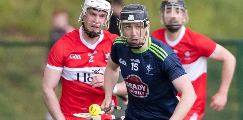 AHL: Kildare trounce Derry