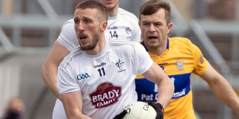 Kildare: Promotion hopes in the balance