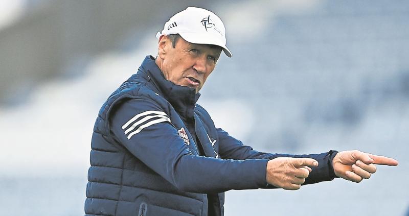 Kildare to tackle Meath in Newbridge in promotion shoot-out