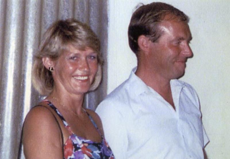 "Joyce was as perfect as you can get in this world" - husband of murder victim tells TV documentary 