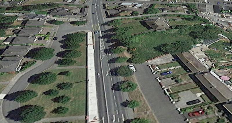 NEW: Plan for 3-storey homes beside Newbridge Road in Naas 