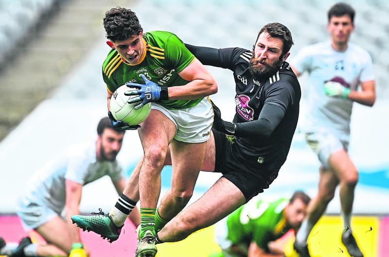 High stakes as Kildare take on Meath