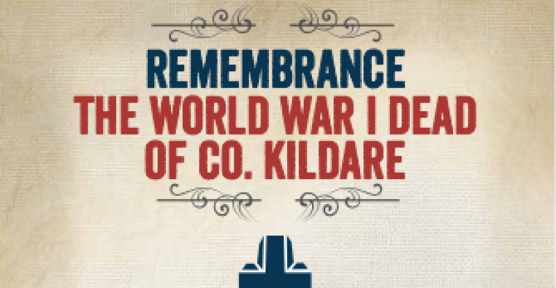 Remembering Kildare's dead soldiers from World War 1
