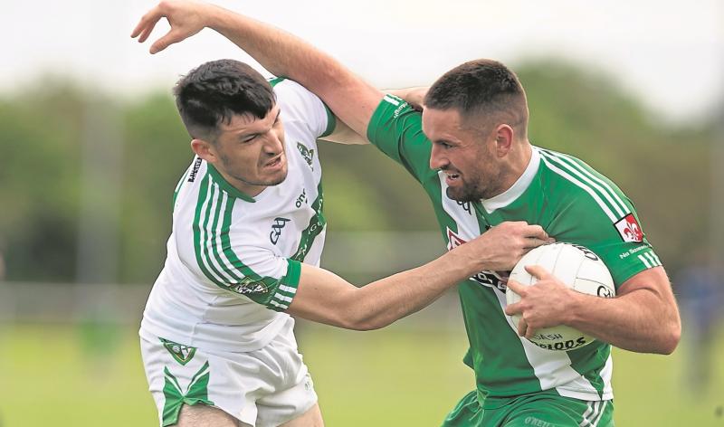 Kildare GAA: Senior League results