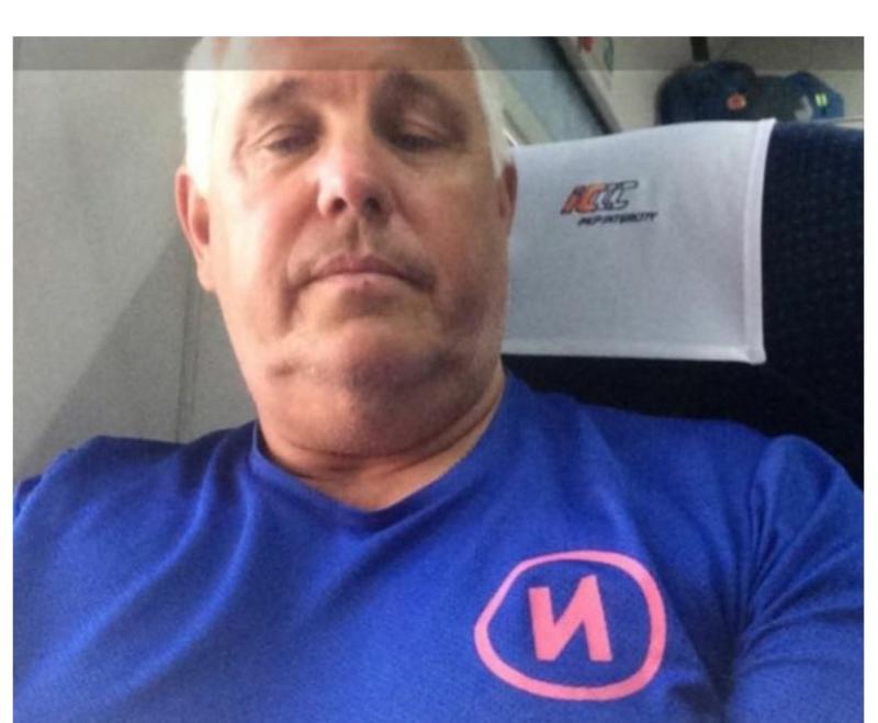 Gardaí appeal over missing man (59) 