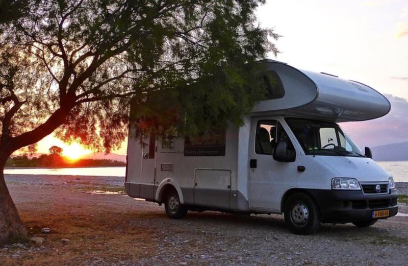 caravanpark