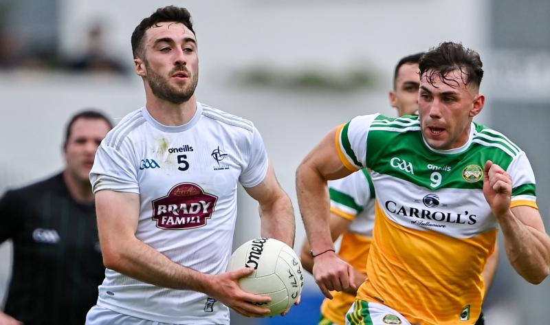 Kildare v Offaly