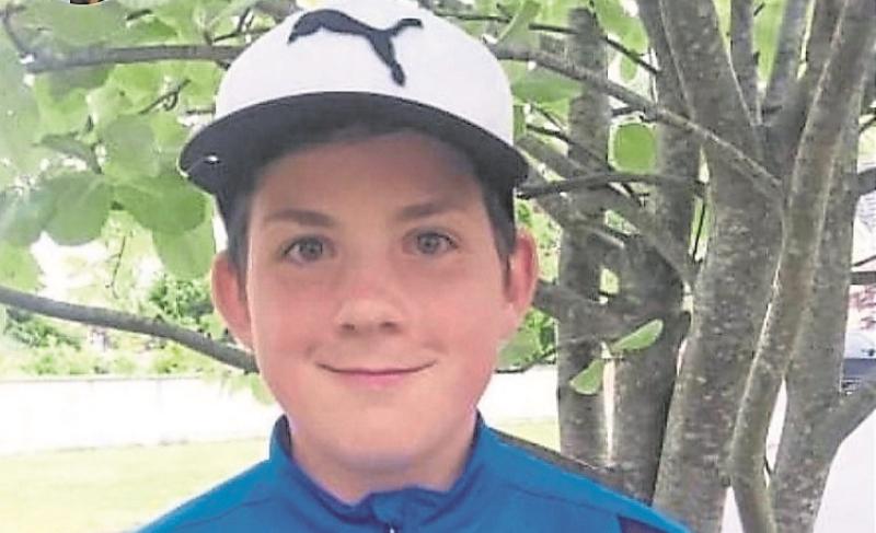 Young Kildare player hits three holes-in-one