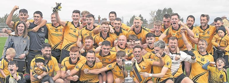 Kildare GAA and the Shebeen Championship