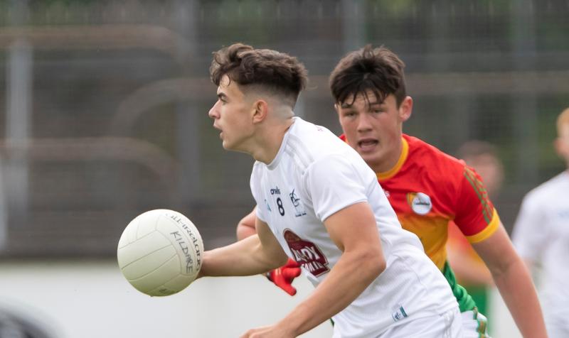 Kildare v Carlow