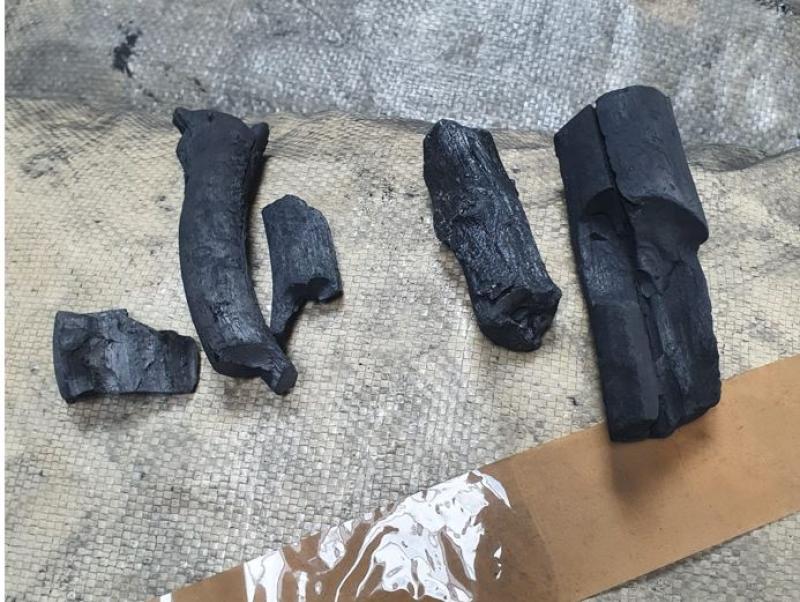 Gardai seize cocaine worth €35million hidden in bags of coal