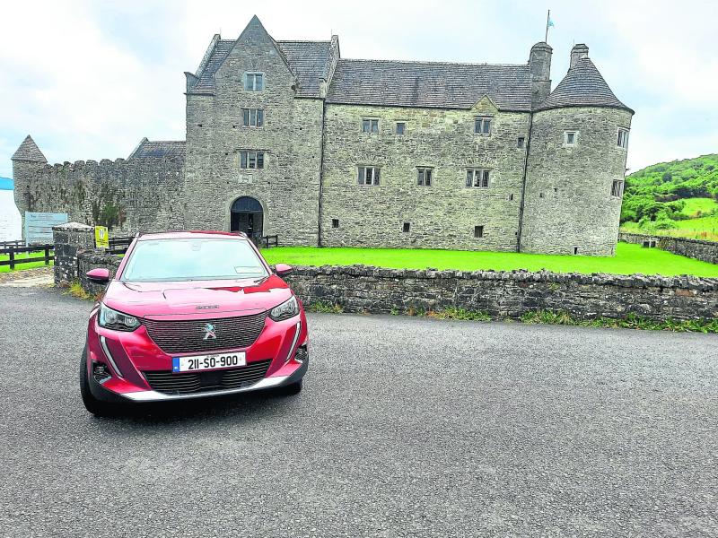 The future of motoring really is ELECTRIC