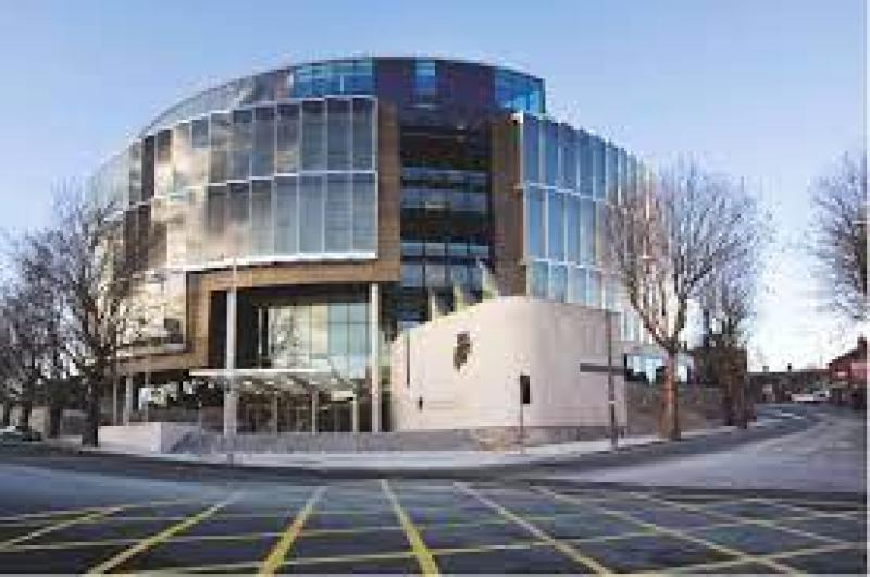 Man who broke neighbour's jaw and twice rammed her home has sentence doubled