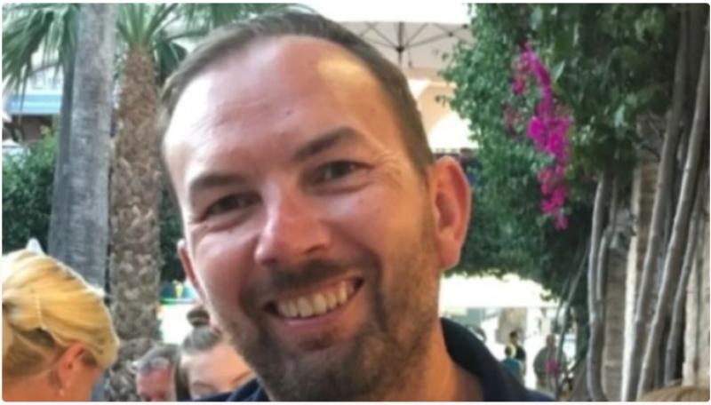 Fundraising campaign for 47 year-old Kildare dad and grandad Terry Mounford  who has been diagnosed with MND