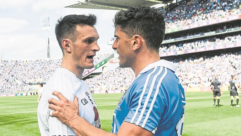 Kildare's Eoin Doyle: only winning will define our season: